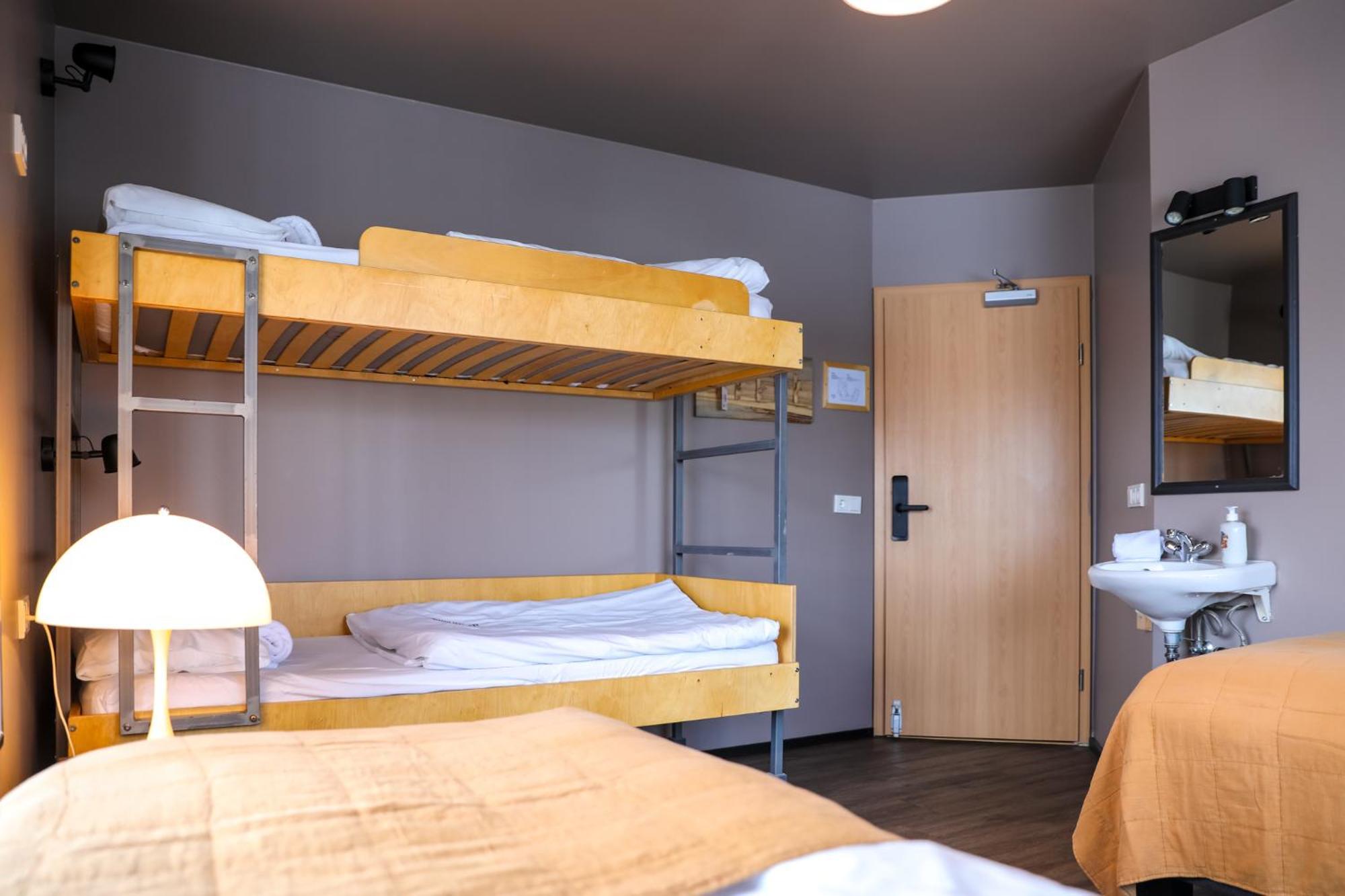 Akureyri Hostel المظهر الخارجي الصورة